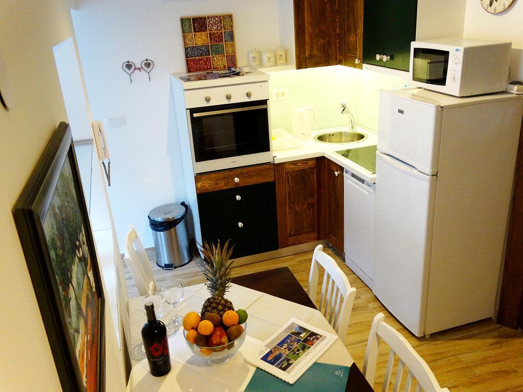 Guesthouse Marileo Сплит Экстерьер фото