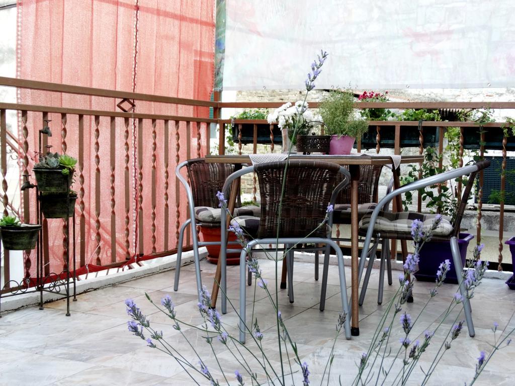 Guesthouse Marileo Сплит Экстерьер фото