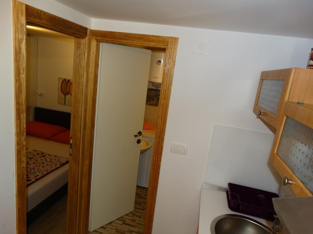 Guesthouse Marileo Сплит Экстерьер фото