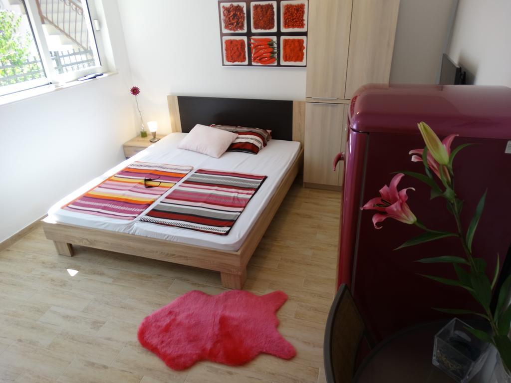 Guesthouse Marileo Сплит Экстерьер фото