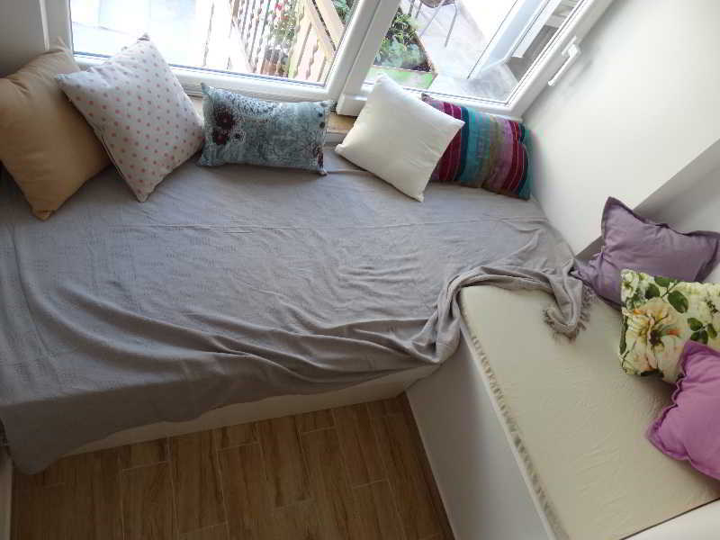 Guesthouse Marileo Сплит Экстерьер фото