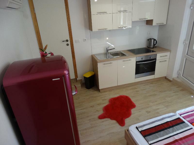 Guesthouse Marileo Сплит Экстерьер фото